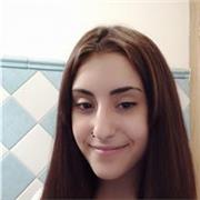 Profesora con titulo de eso estudiante de bachiller